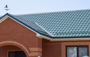 classic Ewen metal roof design