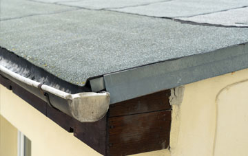 Ewen flat garage roofing repairs