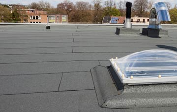 benefits of Ewen flat roofing