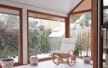 Ewen hardwood conservatory roofing repairs
